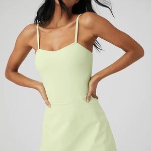 Alo yoga court side dress